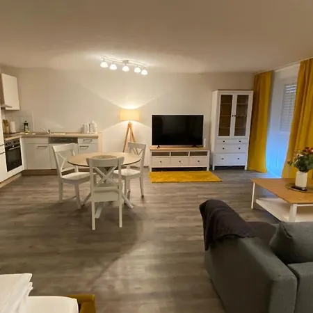 City-appartement 12.4.