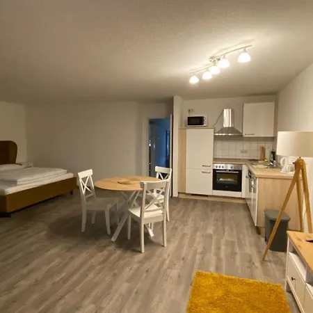 Apartment City-appartement 12.4. Zwickau