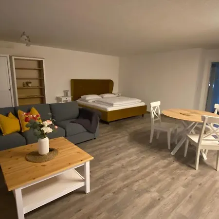Apartment City-appartement 12.4.