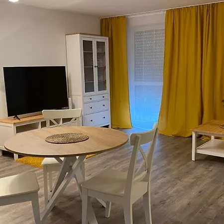 City-appartement 12.4. Apartment *