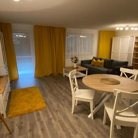 Apartment City-appartement 12.4. *