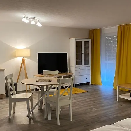 City-appartement 12.4. Apartment Zwickau