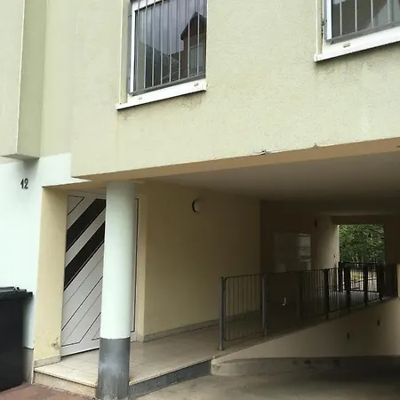 Apartment City-appartement 12.4.