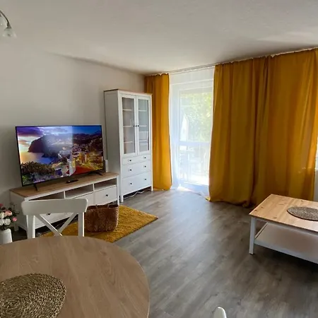 City-appartement 12.4. Zwickau