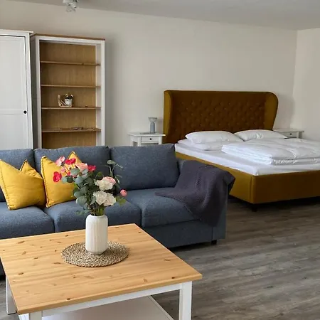 City-appartement 12.4. * Zwickau