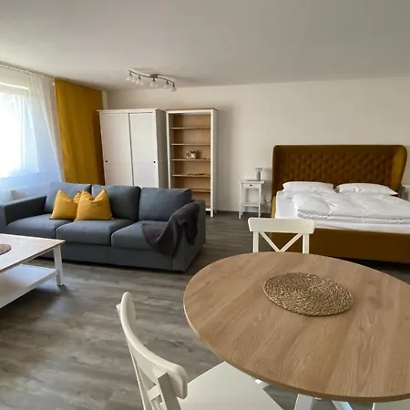 City-appartement 12.4. Zwickau