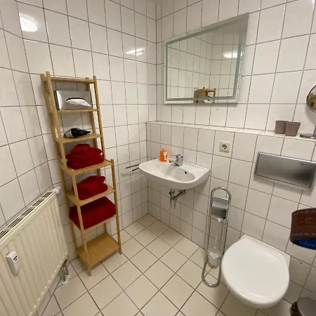 Apartment City-appartement 12.4. Zwickau