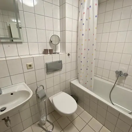 City-appartement 12.4. *