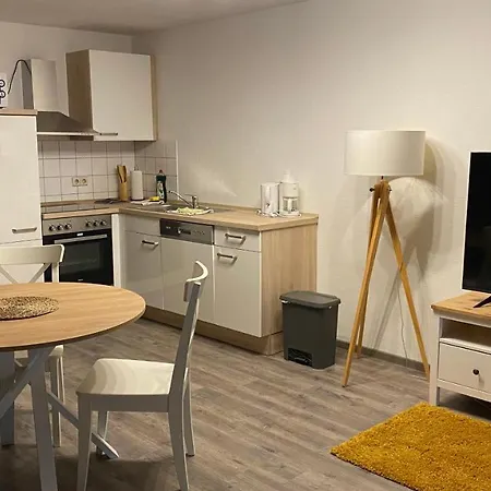 City-appartement 12.4. * Zwickau