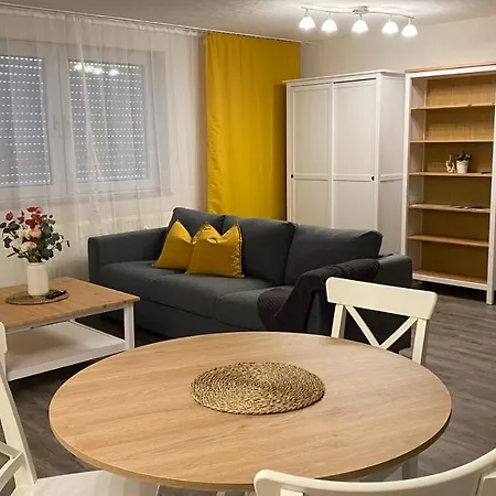 City-appartement 12.4. Apartment