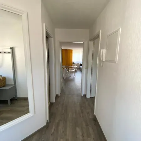 City-appartement 12.4. Apartment Zwickau