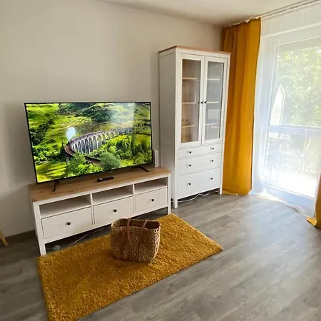 City-appartement 12.4. Apartment *