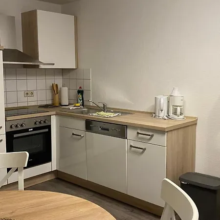 City-appartement 12.4. * Zwickau